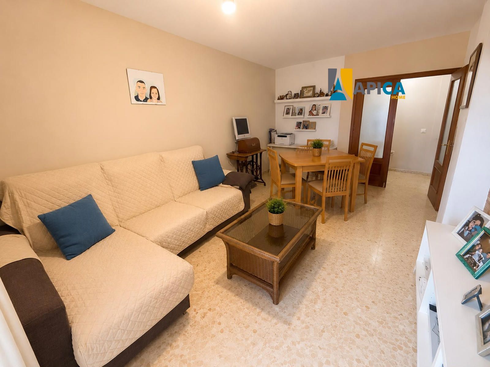 Piso en venta El Puerto de Santa María, Cádiz. Ref: 13986. Apica Home