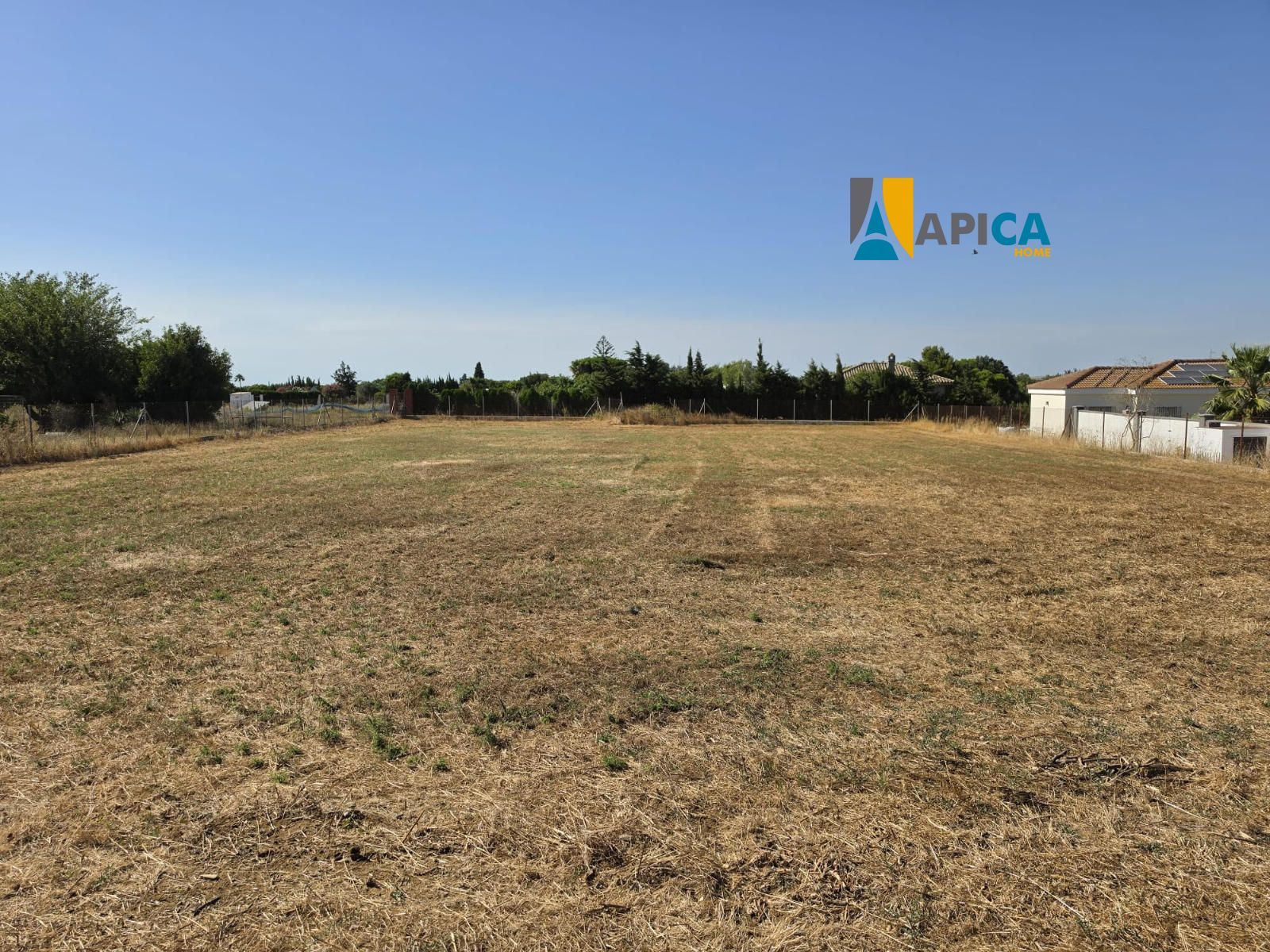 Parcela en venta Chiclana de la Frontera, Cádiz. Ref: 14031. Apica Home