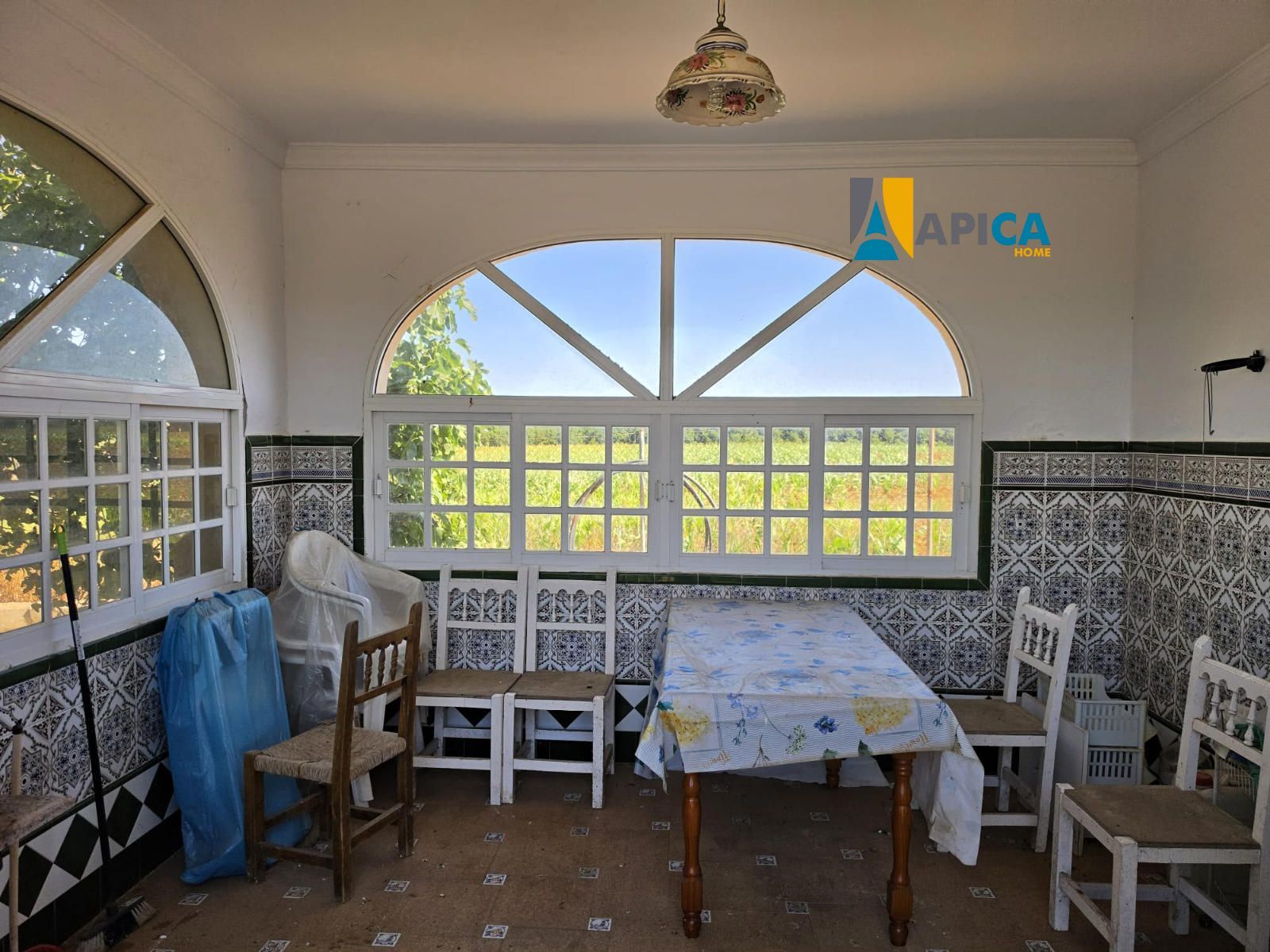 🏡 ¡CASA DE CAMPO CON 4.500 m² DE TERRENO SEGREGADO EN CAMILA! - Foto 2
