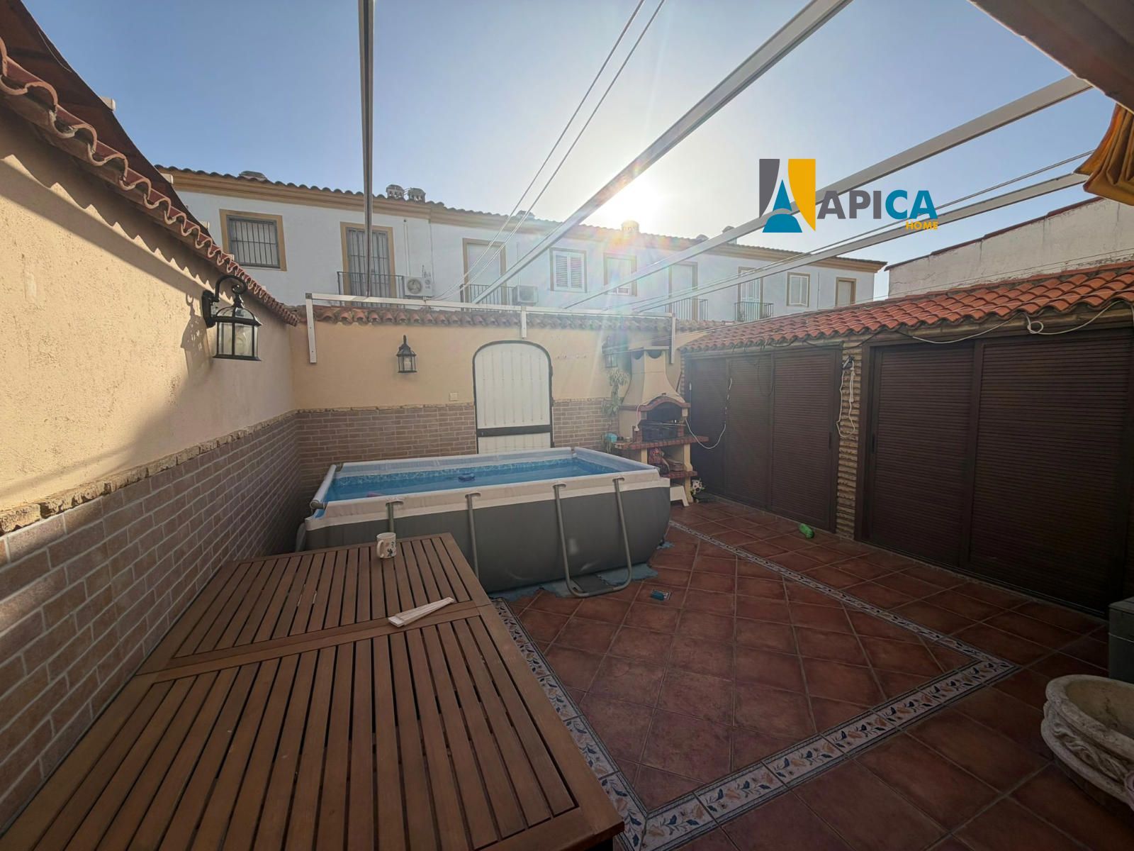 🏡 ¡CASA UNIFAMILIAR DE 106 m² CON DOS PATIOS DEL CENTRO DE PUERTO REAL! - Foto 7