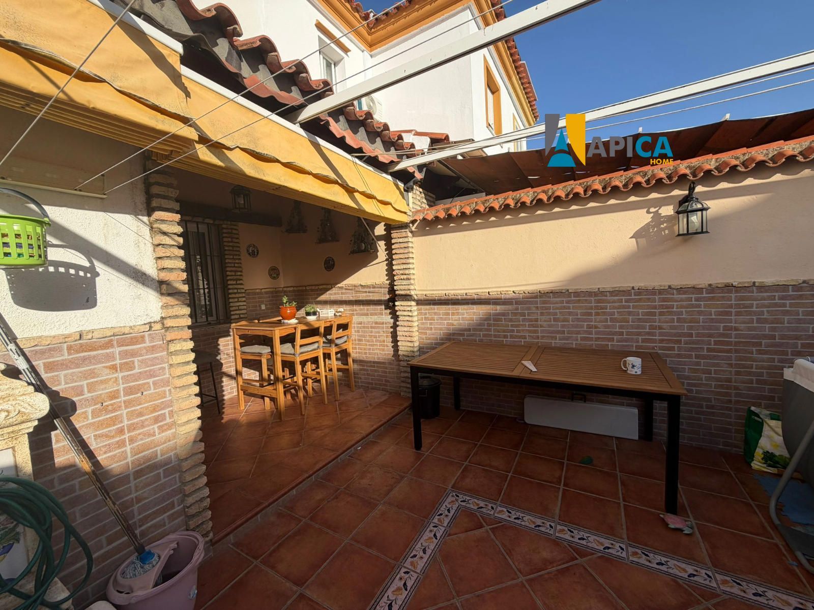 🏡 ¡CASA UNIFAMILIAR DE 106 m² CON DOS PATIOS DEL CENTRO DE PUERTO REAL! - Foto 3