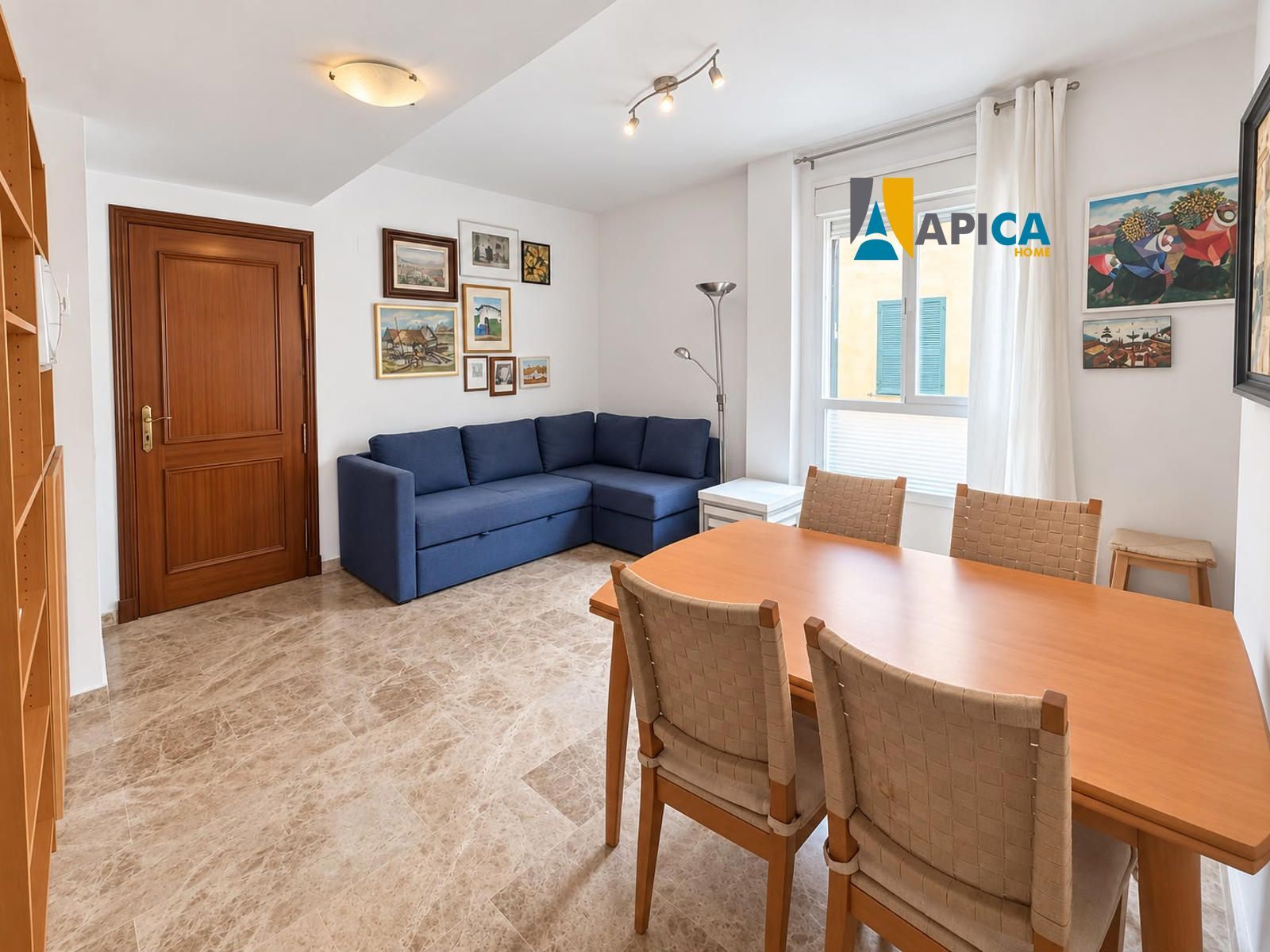 Piso en venta El Puerto de Santa María, Cádiz. Ref: 14075. Apica Home