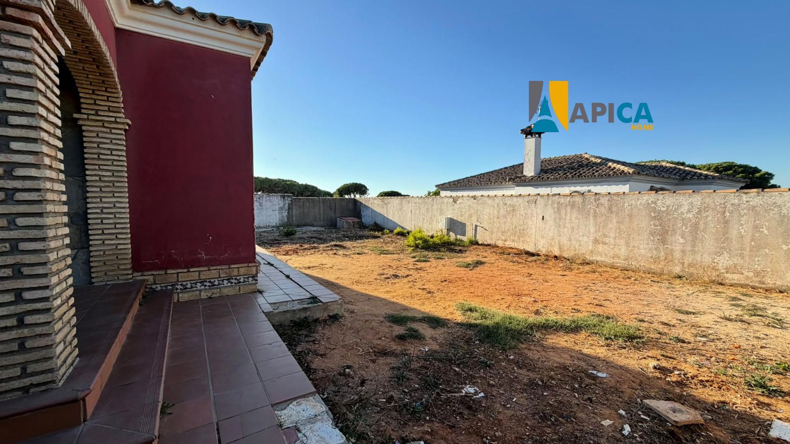 🏡 ¡CHALET HIPOTECABLE DE 124 m² CON CONTADOR DE LUZ EN CARRETERA PINAR DE LOS FRANCESES (CHICLANA)! - Foto 3