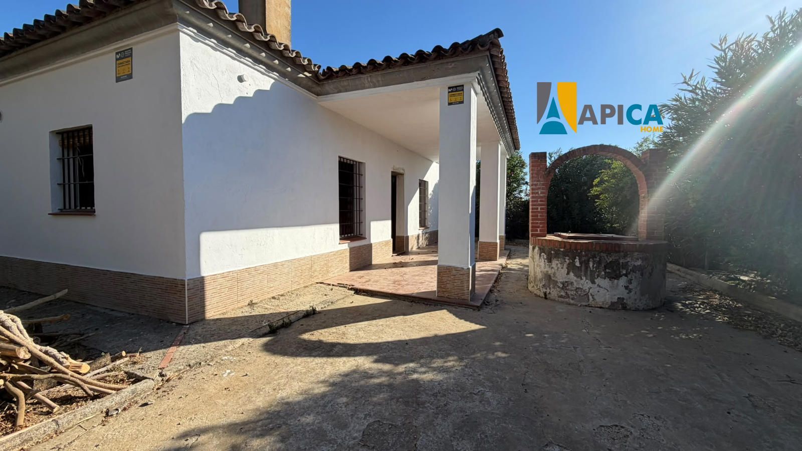 Chalet Independiente en venta Chiclana de la Frontera, Cádiz. Ref: 14104. Apica Home