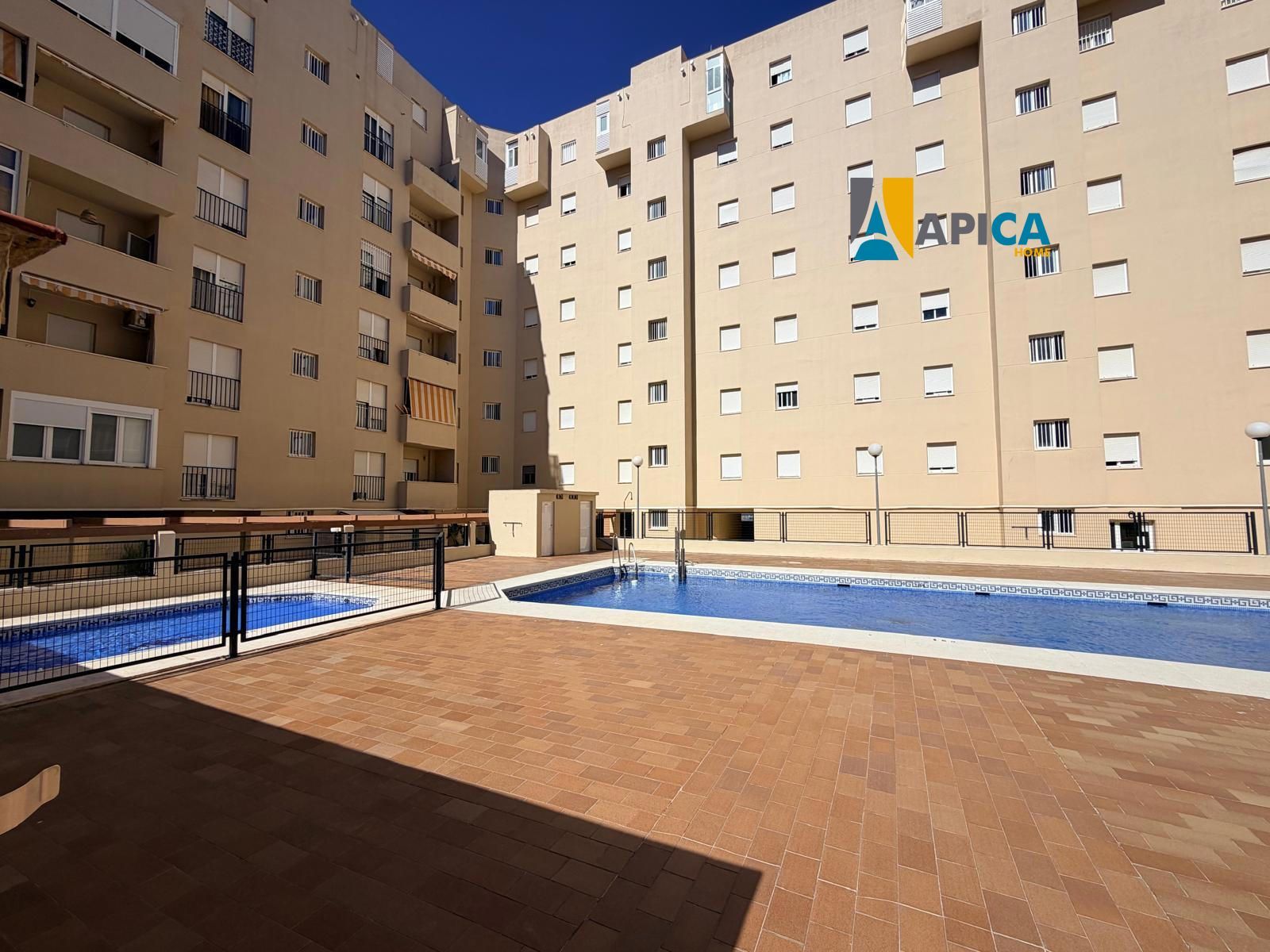 Piso en venta Algeciras, Cádiz. Ref: 14110. Apica Home
