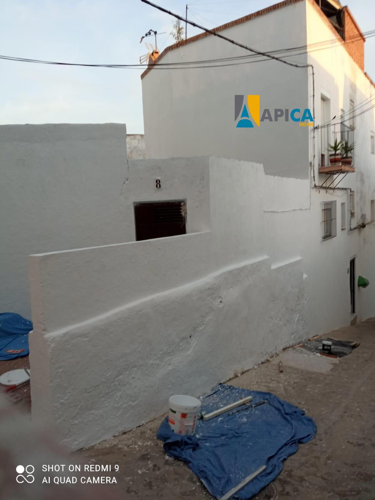 Casa en venta Vejer de la Frontera, Cádiz. Ref: 3270. Apica Home
