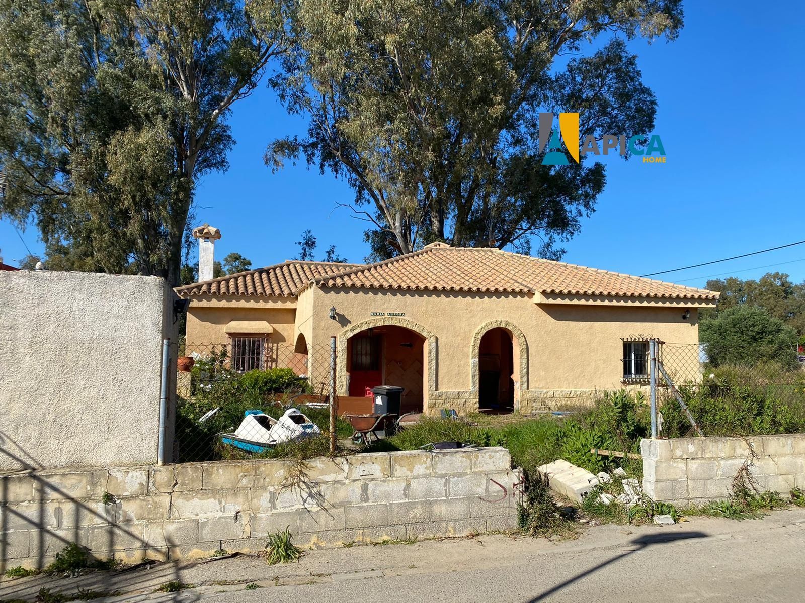 Venta de casa en Chiclana de la Frontera