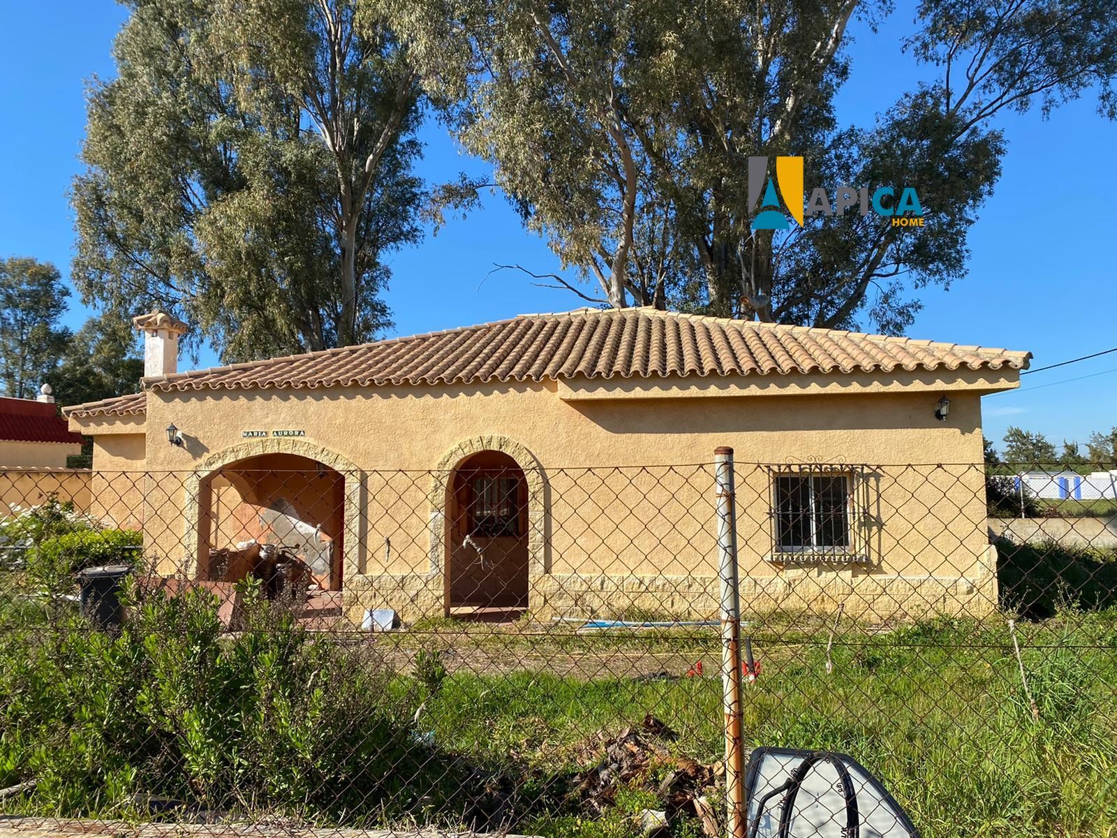 Venta de casa en Chiclana de la Frontera
