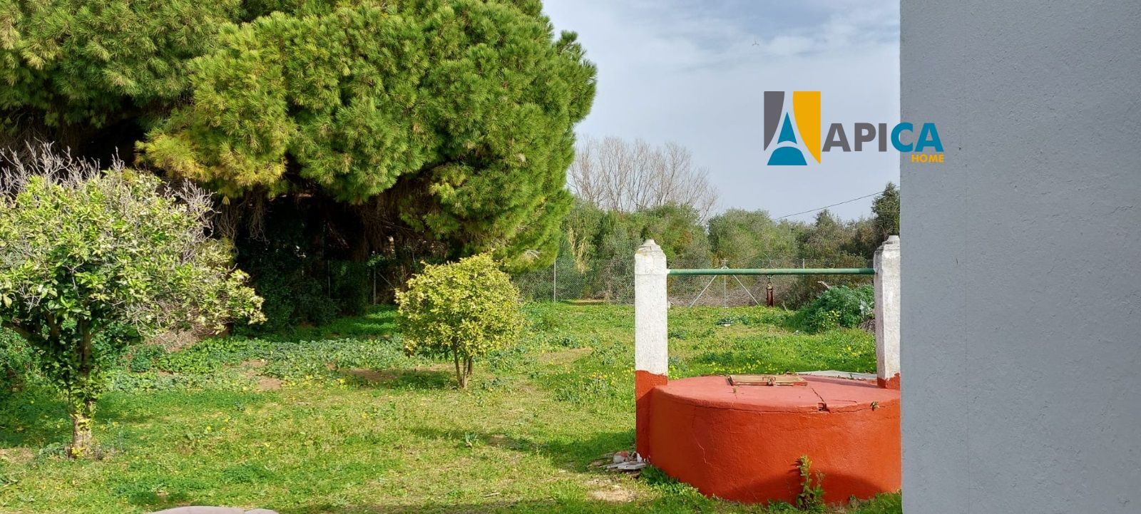 Detached Villa for sale Chiclana de la Frontera, Cádiz. Ref: 3909. Apica Home