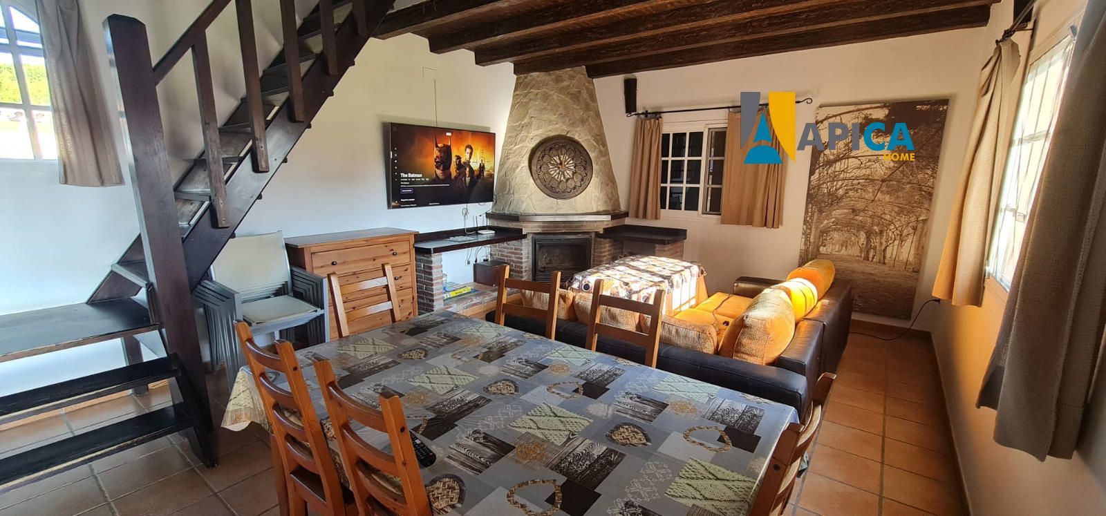 🌊 ¡CHALET INDEPENDIENTE HIPOTECABLE A 3 MINUTOS DE LA PLAYA DE EL PALMAR (VEJER)! - Foto 5