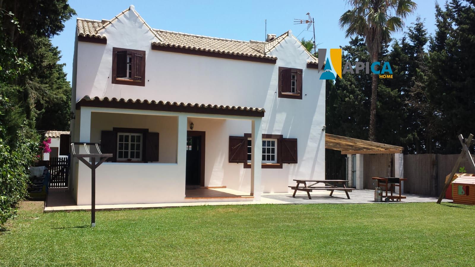 🌊 ¡CHALET INDEPENDIENTE HIPOTECABLE A 3 MINUTOS DE LA PLAYA DE EL PALMAR (VEJER)! - Foto 2