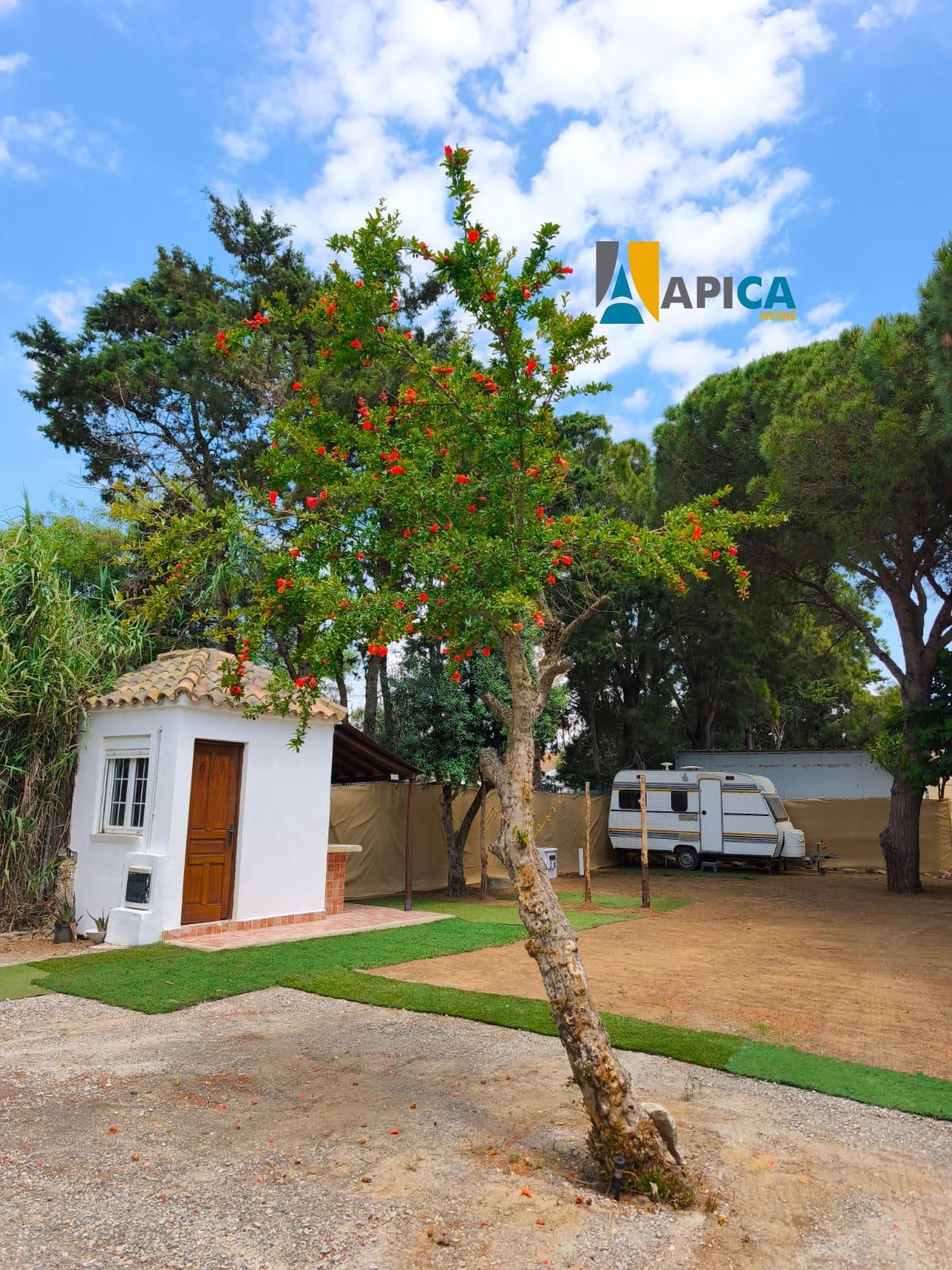 🌊 ¡CHALET INDEPENDIENTE HIPOTECABLE A 3 MINUTOS DE LA PLAYA DE EL PALMAR (VEJER)! - Foto 22