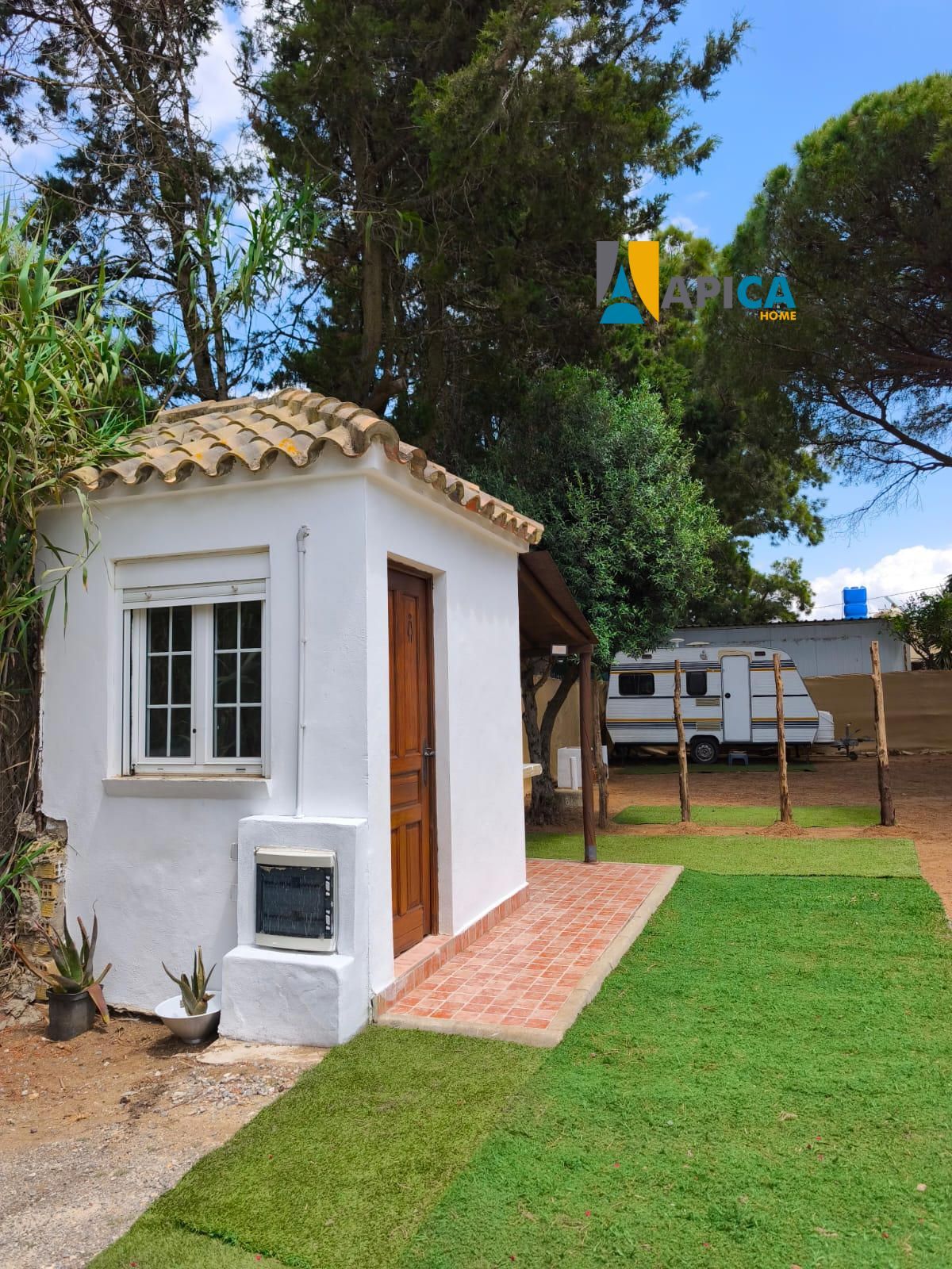 🌊 ¡CHALET INDEPENDIENTE HIPOTECABLE A 3 MINUTOS DE LA PLAYA DE EL PALMAR (VEJER)! - Foto 25