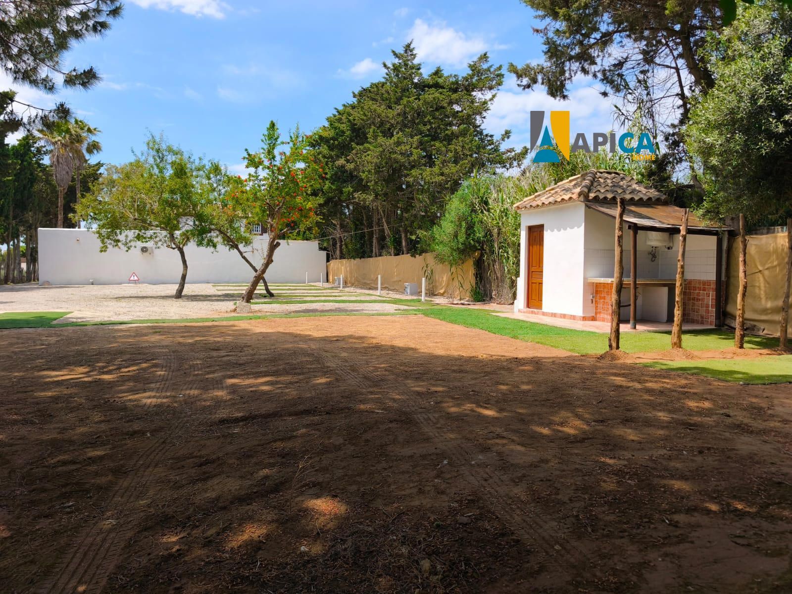 🌊 ¡CHALET INDEPENDIENTE HIPOTECABLE A 3 MINUTOS DE LA PLAYA DE EL PALMAR (VEJER)! - Foto 31
