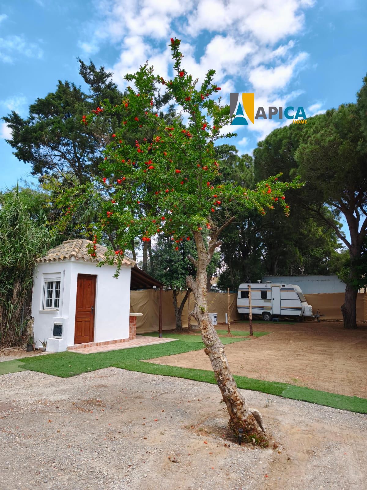 🌊 ¡CHALET INDEPENDIENTE HIPOTECABLE A 3 MINUTOS DE LA PLAYA DE EL PALMAR (VEJER)! - Foto 33