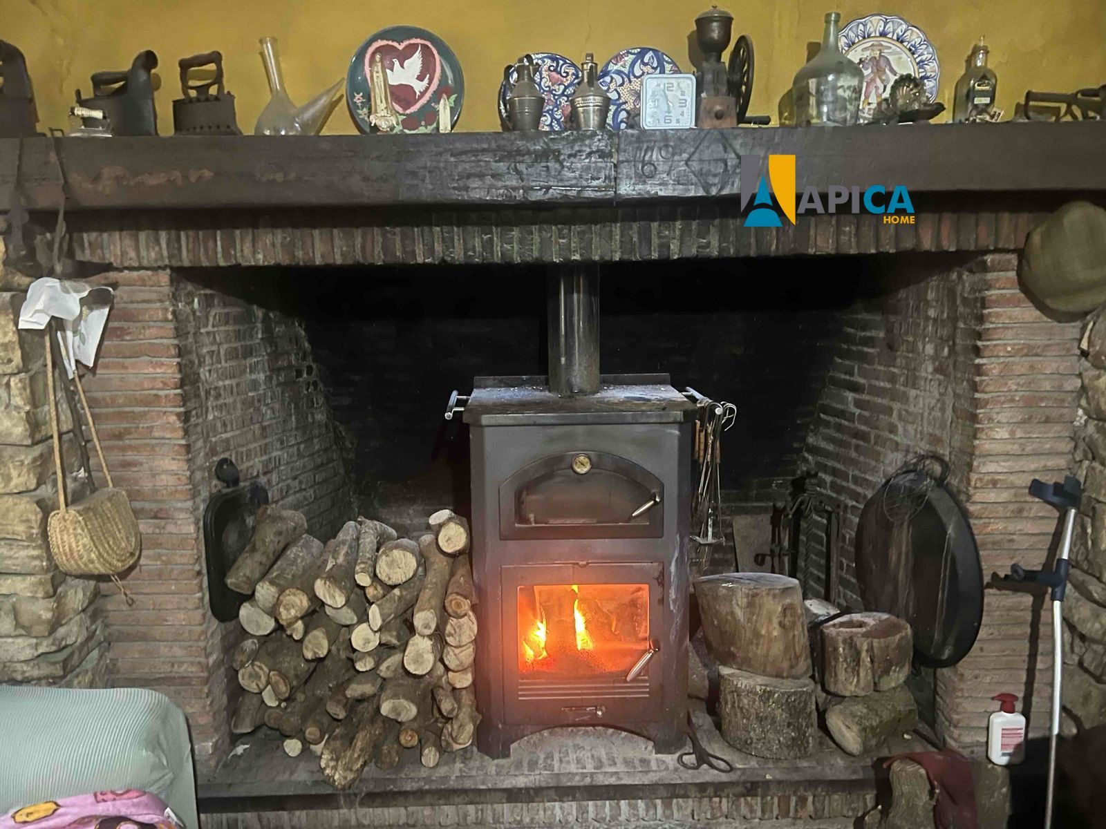 Detached Villa for sale Medina Sidonia, Cádiz. Ref: 9275. Apica Home