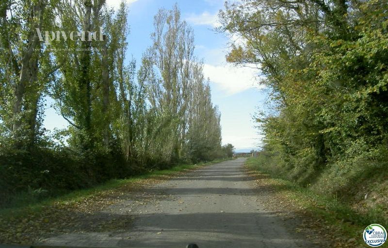 Parcela en venta Sant Pere Pescador, Girona. Ref: 1034. Apivend 2000