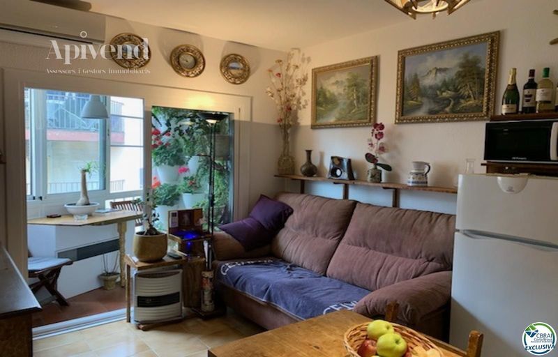 Appartement en vente Empuriabrava, Girona. Ref: 1035. Apivend 2000