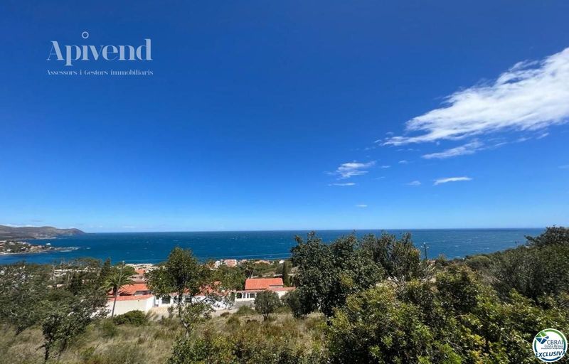 Parcela en venta Llançà, Girona. Ref: 1049. Apivend 2000