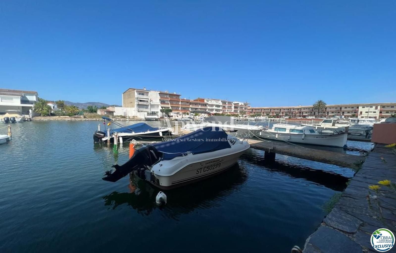 VerkaufAlegeplatz Empuriabrava