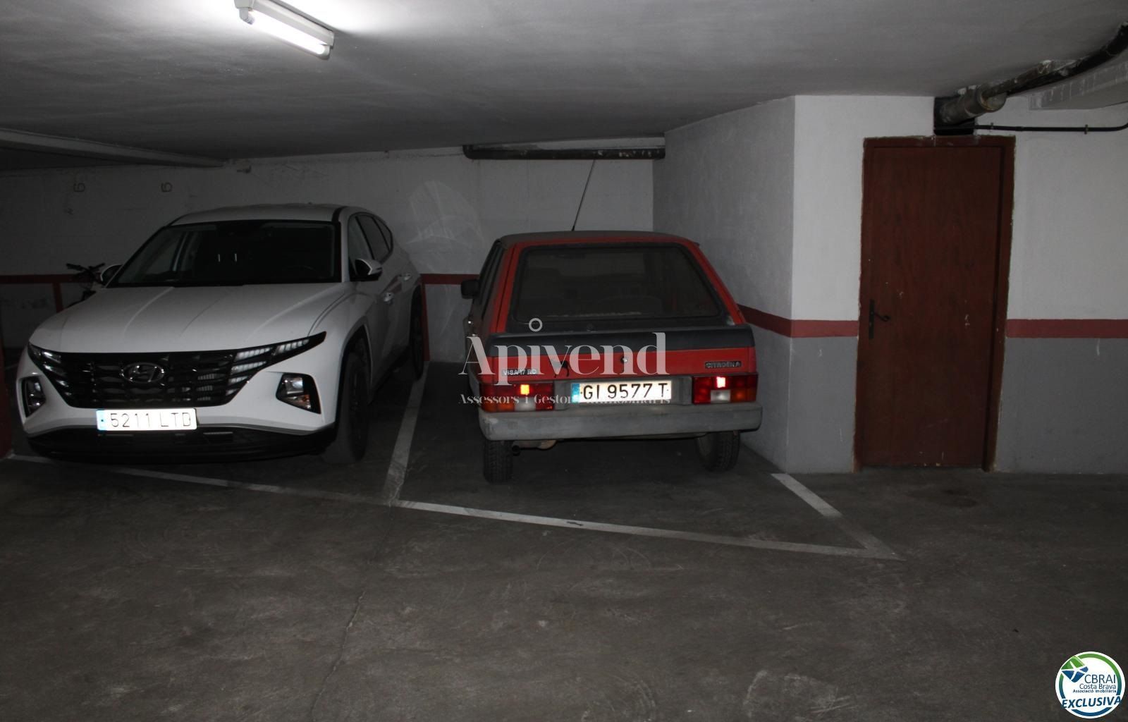 VerkaufParkplatz Roses