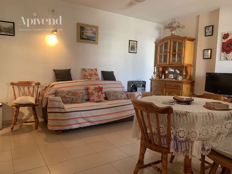 Piso en venta Roses, Girona. Ref: 1061. Apivend 2000