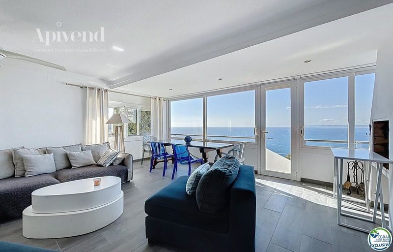 Dúplex en venta Roses, Girona. Ref: 1063. Apivend 2000