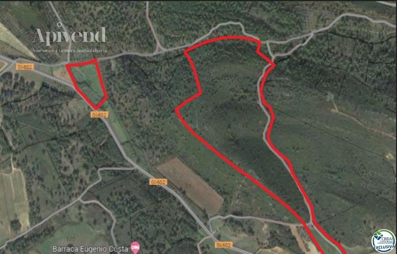 Chalet Independiente en venta Sant Climent Sescebes, Girona. Ref: 1073. Apivend 2000