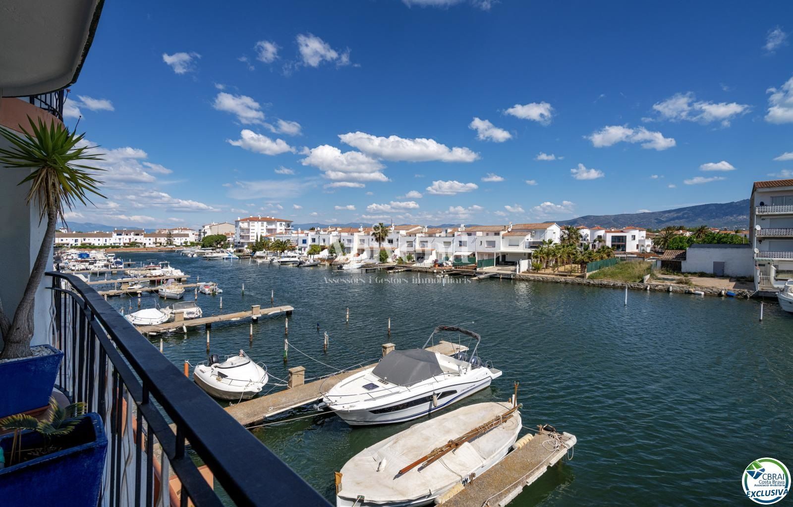 for saleFlat/Apartment Empuriabrava