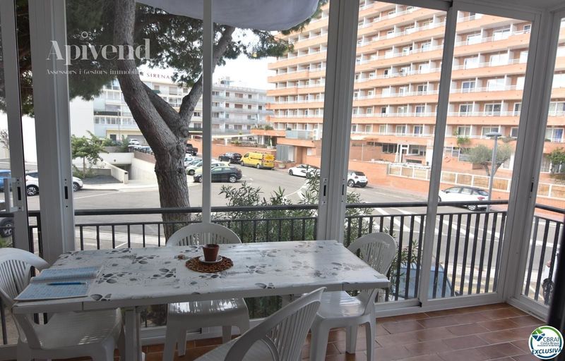 Piso en venta Roses, Girona. Ref: 1109. Apivend 2000