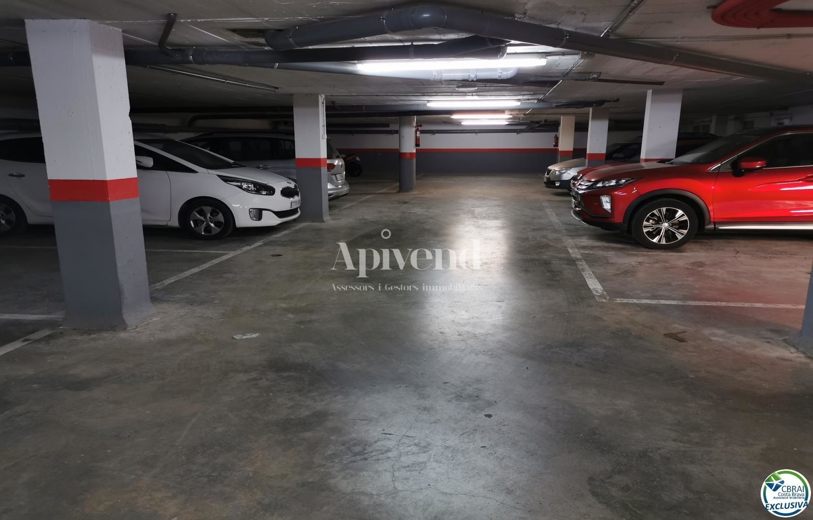 Venda de Parking Llançà