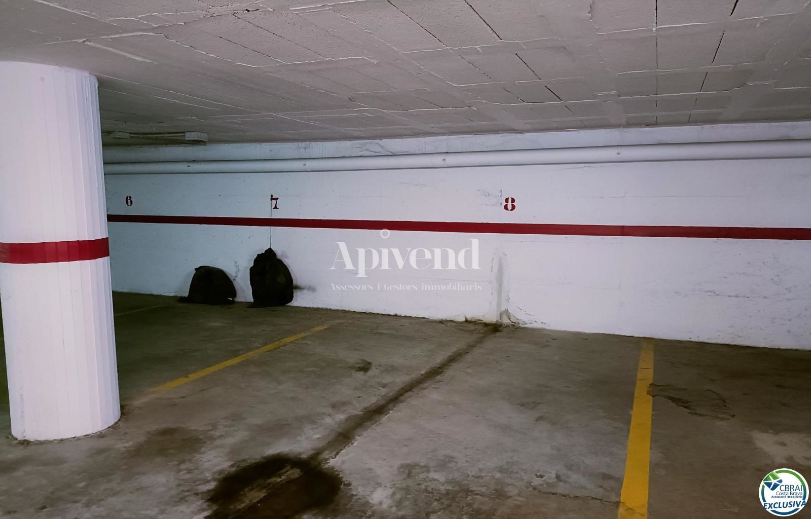 Venda de Parking Llançà
