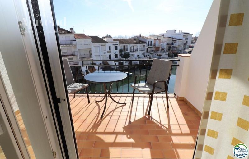 Piso en venta Empuriabrava, Girona. Ref: 1151. Apivend 2000