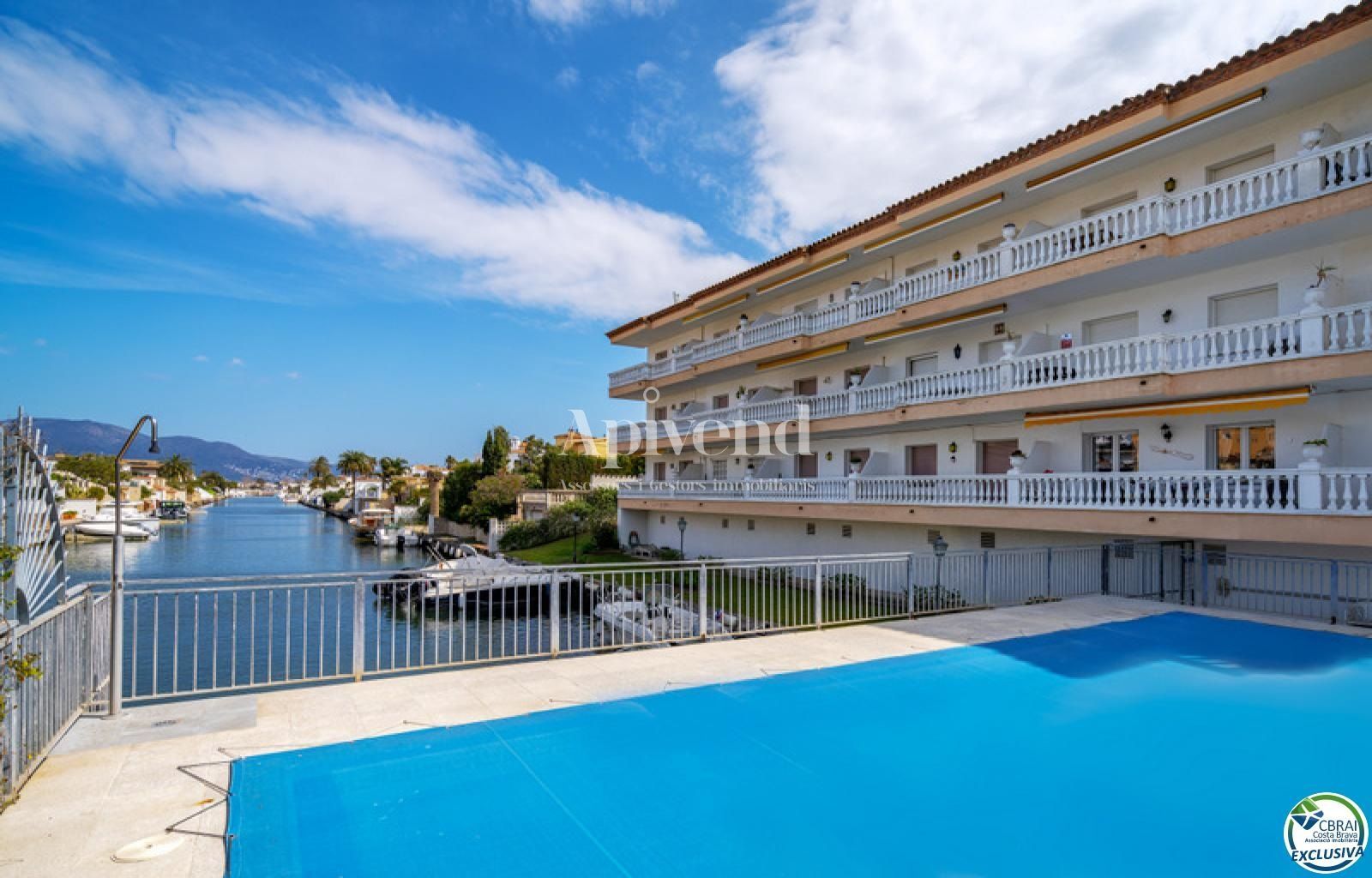 for saleFlat/Apartment Empuriabrava
