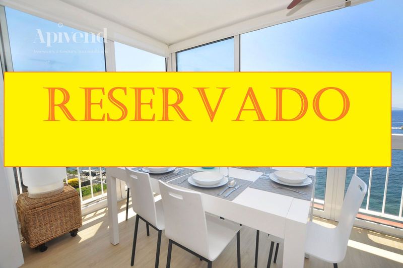 Flat for sale Roses, Girona. Ref: 1242. Apivend 2000