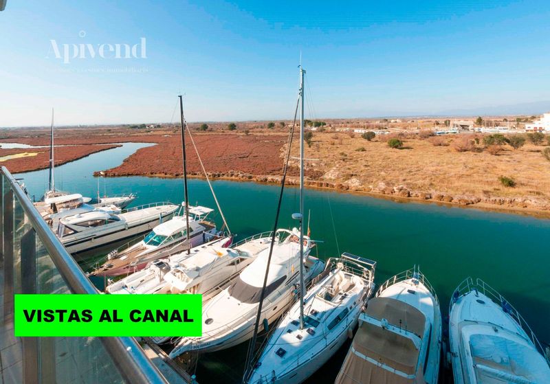 Piso en venta Roses, Girona. Ref: 1243. Apivend 2000