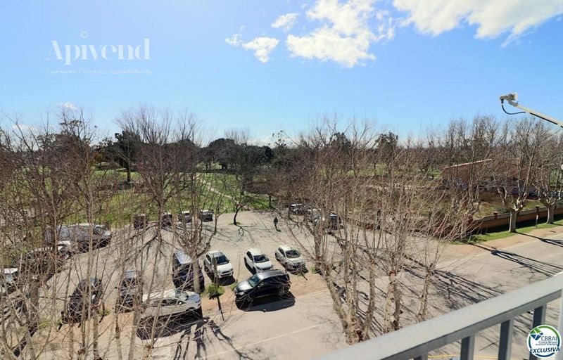 Piso en venta Empuriabrava, Girona. Ref: 1246. Apivend 2000