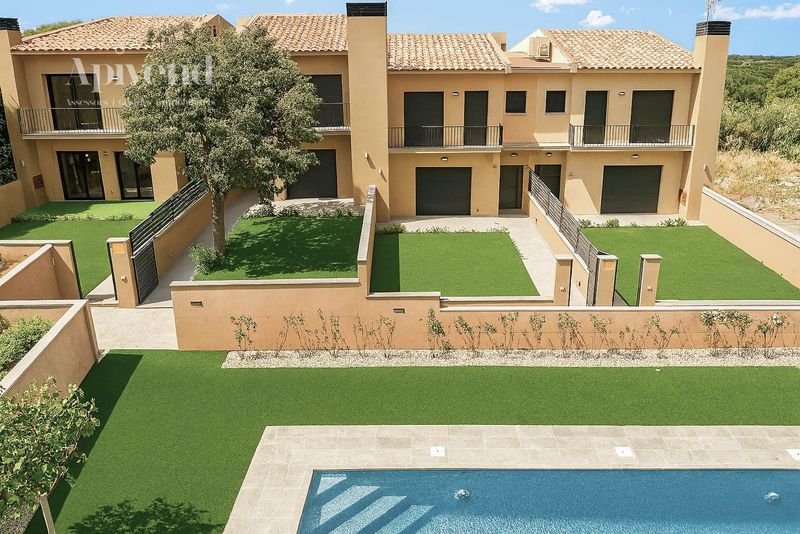 Townhouse for sale Palau-Saverdera, Girona. Ref: 1256. Apivend 2000