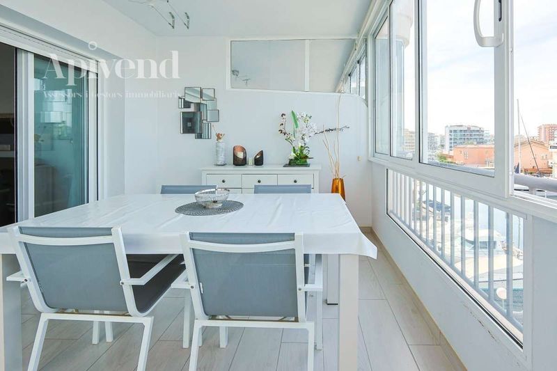 Piso en venta Roses, Girona. Ref: 1260. Apivend 2000