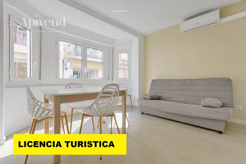 Piso en venta Roses, Girona. Ref: 1268. Apivend 2000