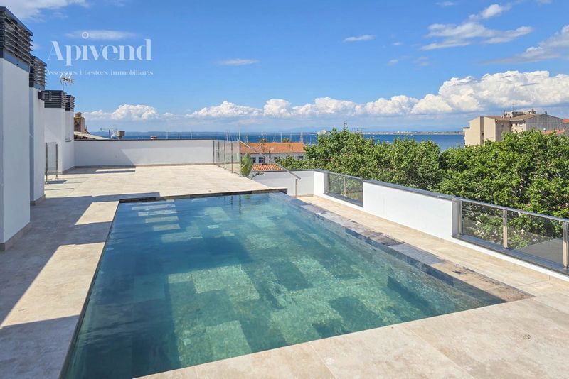 Piso en venta Roses, Girona. Ref: 1271. Apivend 2000