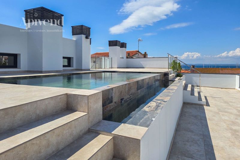 Piso en venta Roses, Girona. Ref: 1272. Apivend 2000