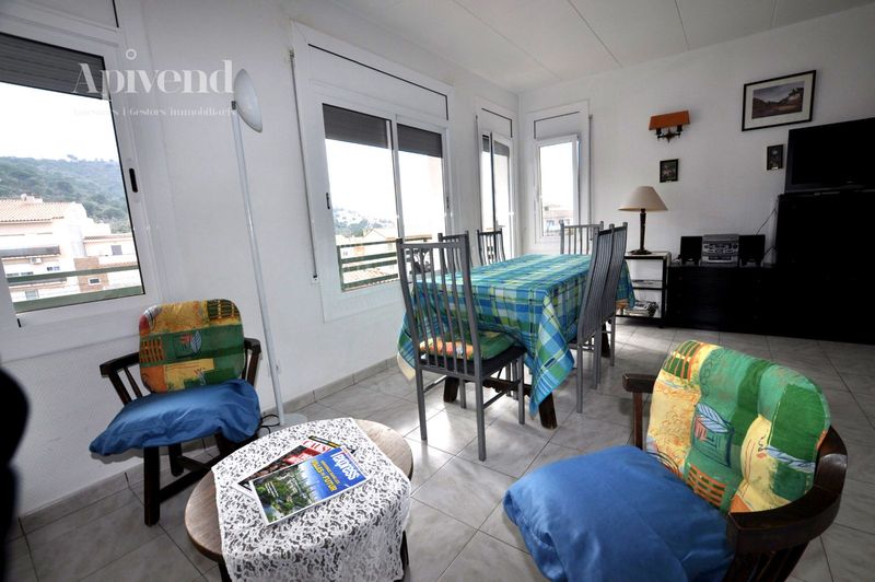 Piso en venta Roses, Girona. Ref: 1276. Apivend 2000