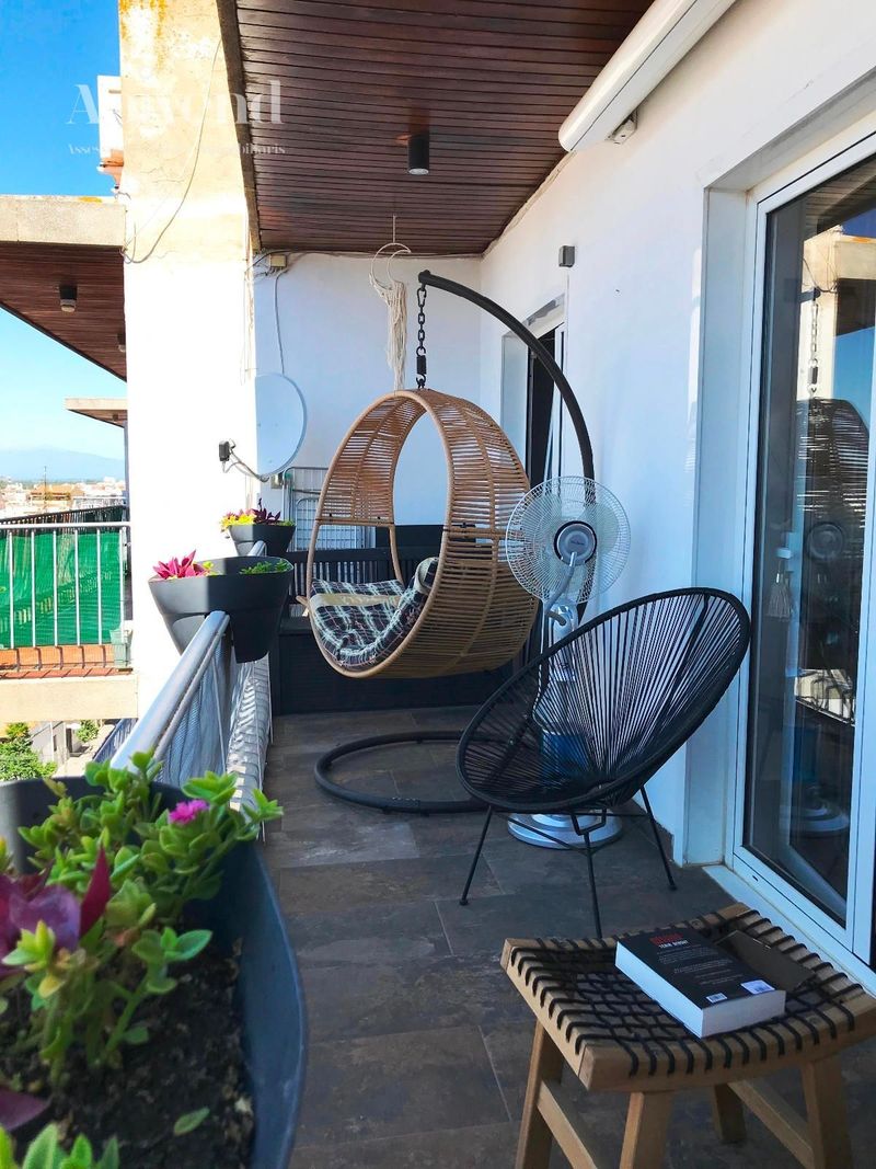 Ático en venta Roses, Girona. Ref: 1279. Apivend 2000