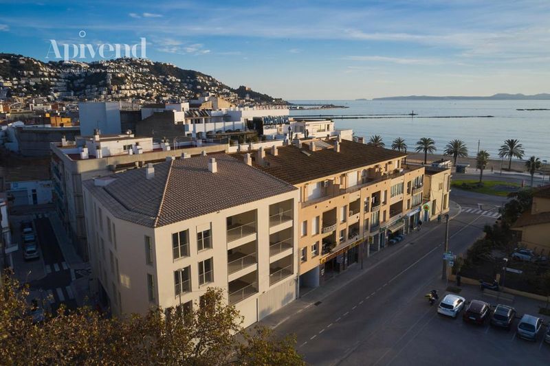 Piso en venta Roses, Girona. Ref: 1281. Apivend 2000