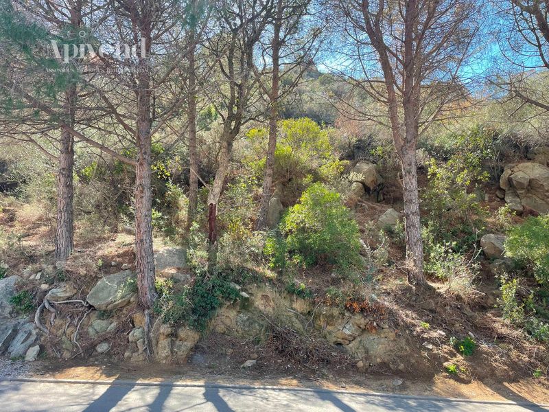 Parcela en venta Roses, Girona. Ref: 1285. Apivend 2000