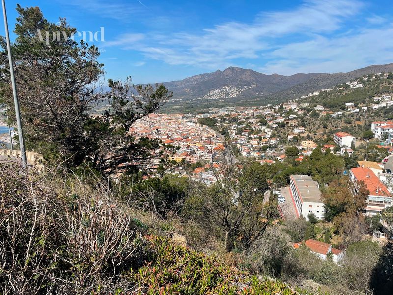 Parcela en venta Roses, Girona. Ref: 1289. Apivend 2000