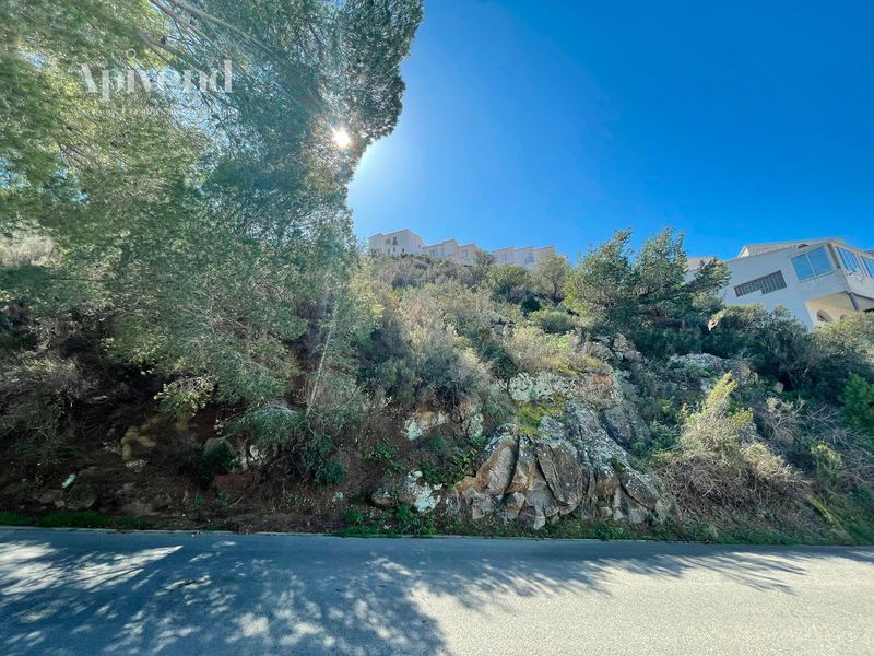 Parcela en venta Roses, Girona. Ref: 1294. Apivend 2000