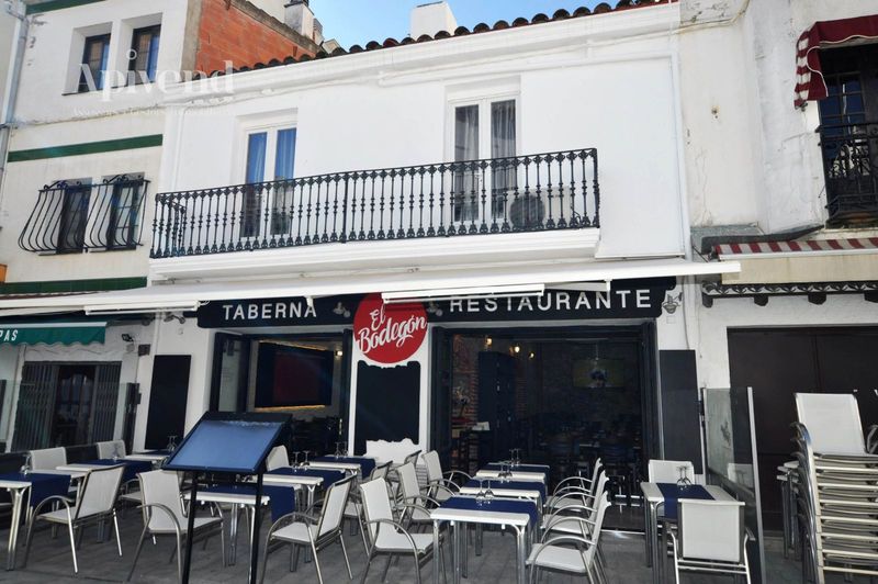 Local Comercial en venta Roses, Girona. Ref: 1300. Apivend 2000