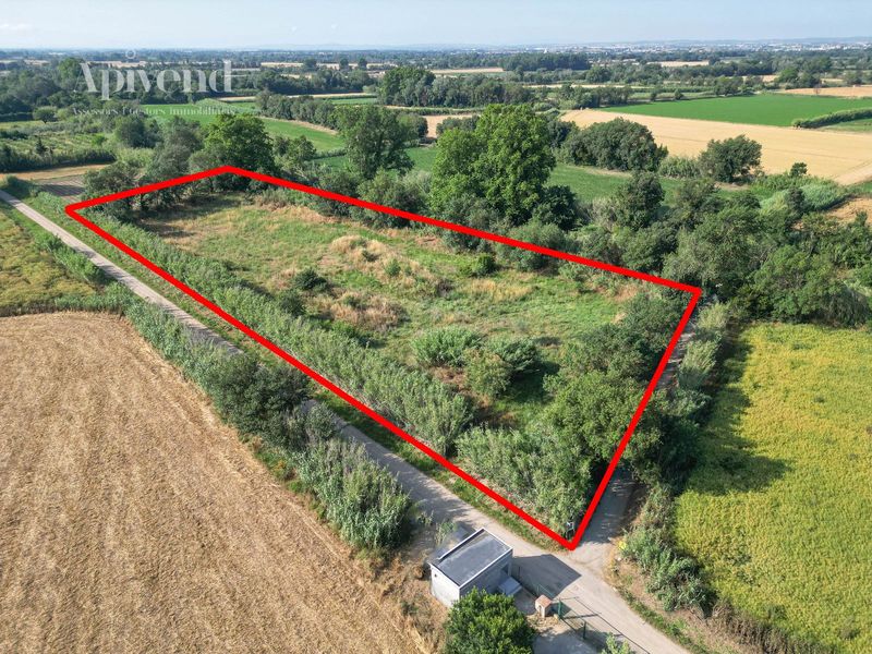 Parcela en venta Peralada, Girona. Ref: 1308. Apivend 2000